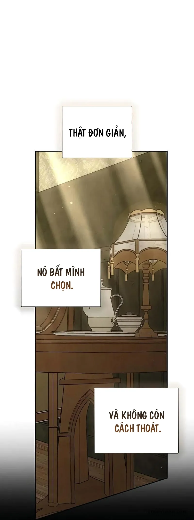 Presepe Bên Ngoài Chiếc Lồng - Chap 4 - Trang 54