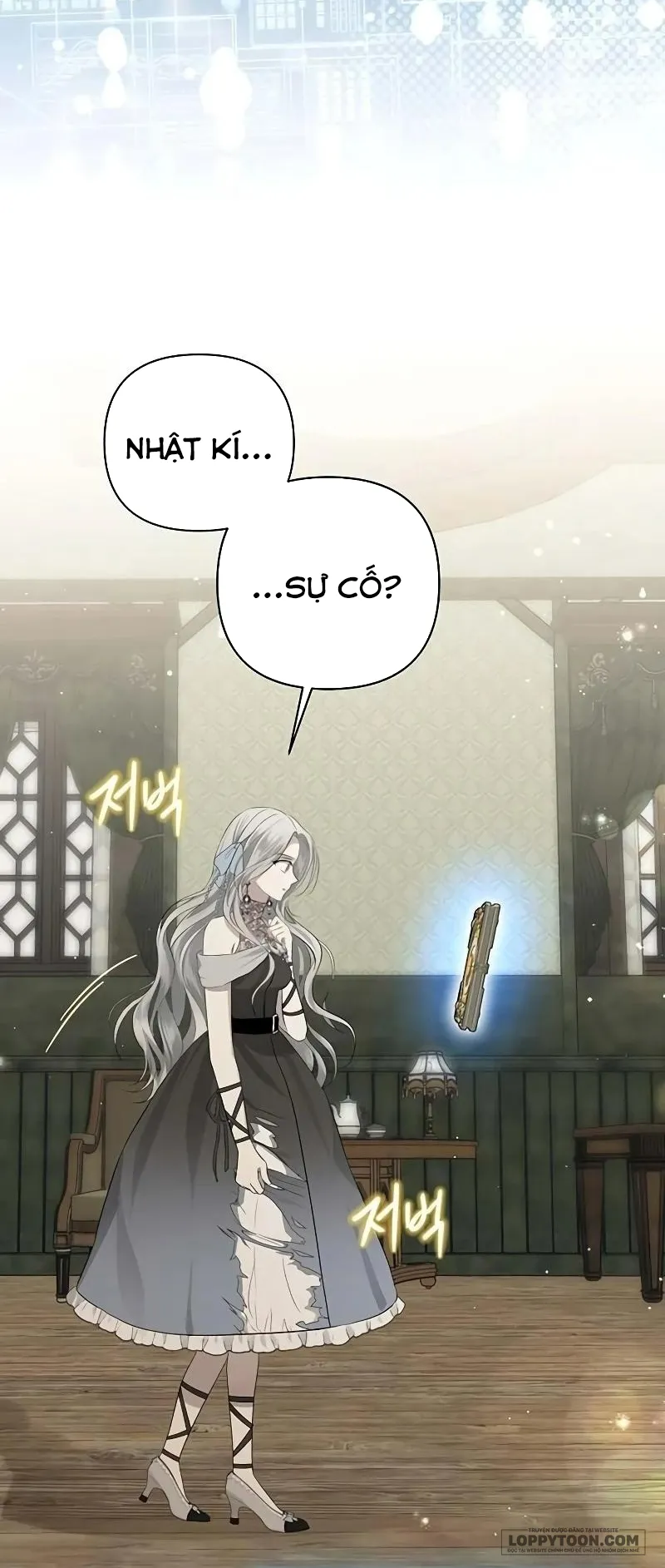 Presepe Bên Ngoài Chiếc Lồng - Chap 4 - Trang 62