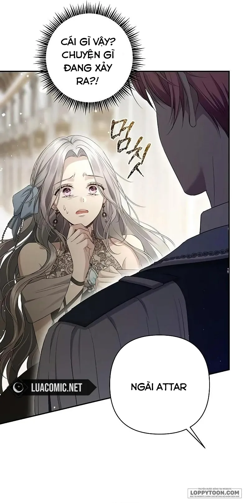 Presepe Bên Ngoài Chiếc Lồng - Chap 4 - Trang 9