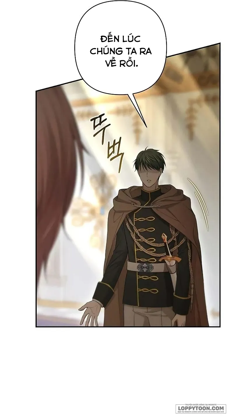 Presepe Bên Ngoài Chiếc Lồng - Chap 4 - Trang 10