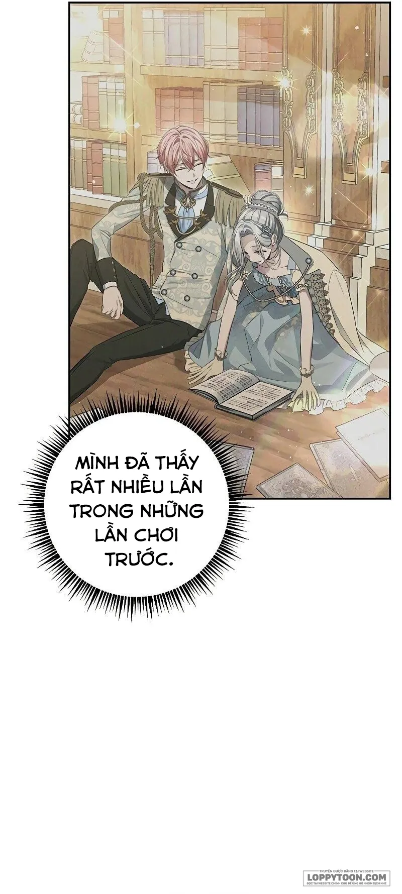Presepe Bên Ngoài Chiếc Lồng - Chap 5 - Trang 13