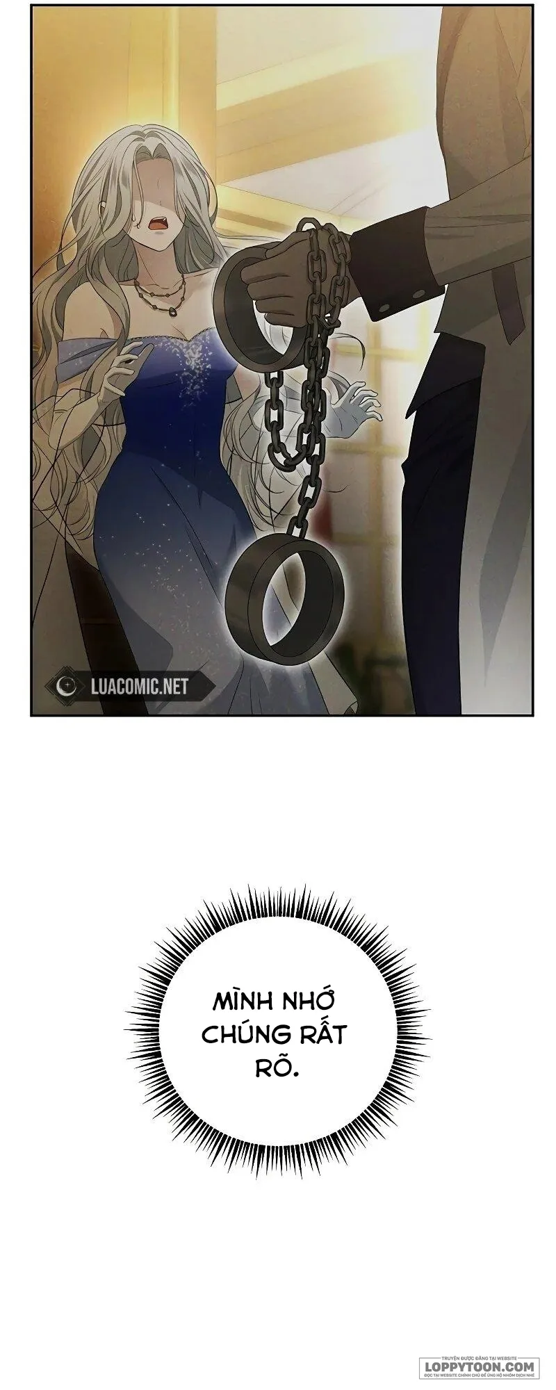 Presepe Bên Ngoài Chiếc Lồng - Chap 5 - Trang 14