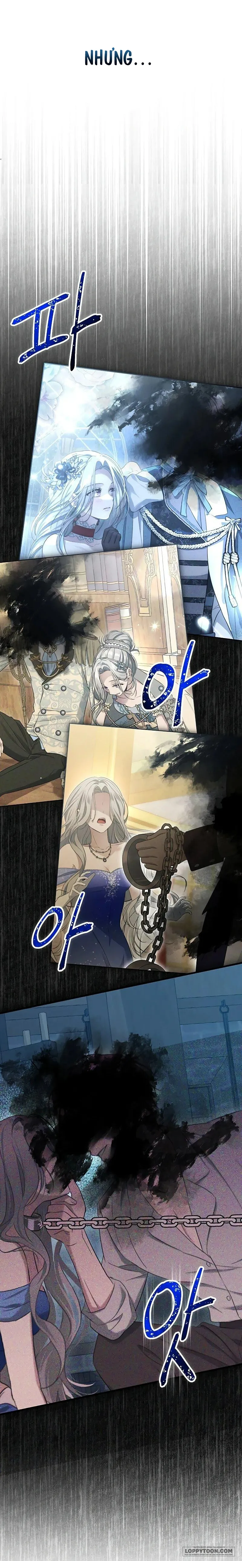 Presepe Bên Ngoài Chiếc Lồng - Chap 5 - Trang 15