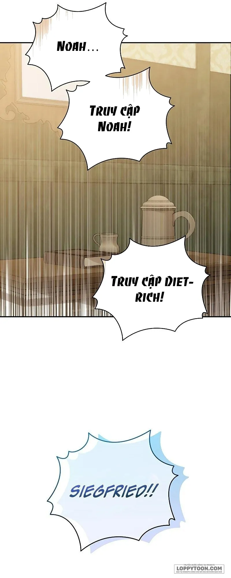 Presepe Bên Ngoài Chiếc Lồng - Chap 5 - Trang 19