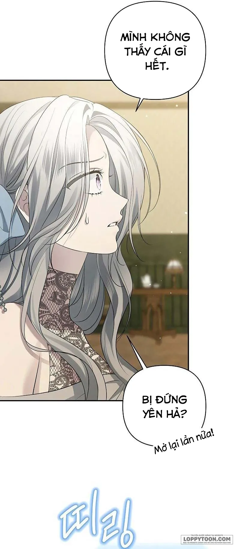 Presepe Bên Ngoài Chiếc Lồng - Chap 5 - Trang 3
