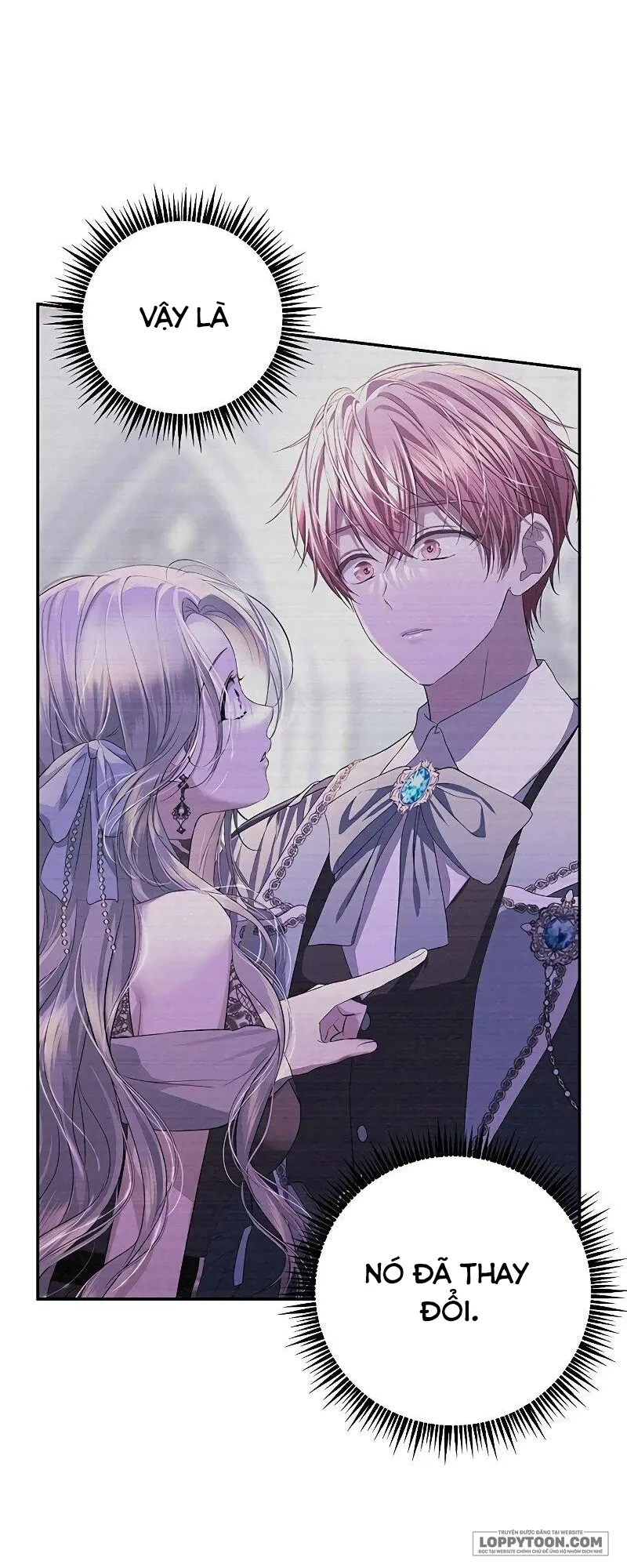 Presepe Bên Ngoài Chiếc Lồng - Chap 5 - Trang 23