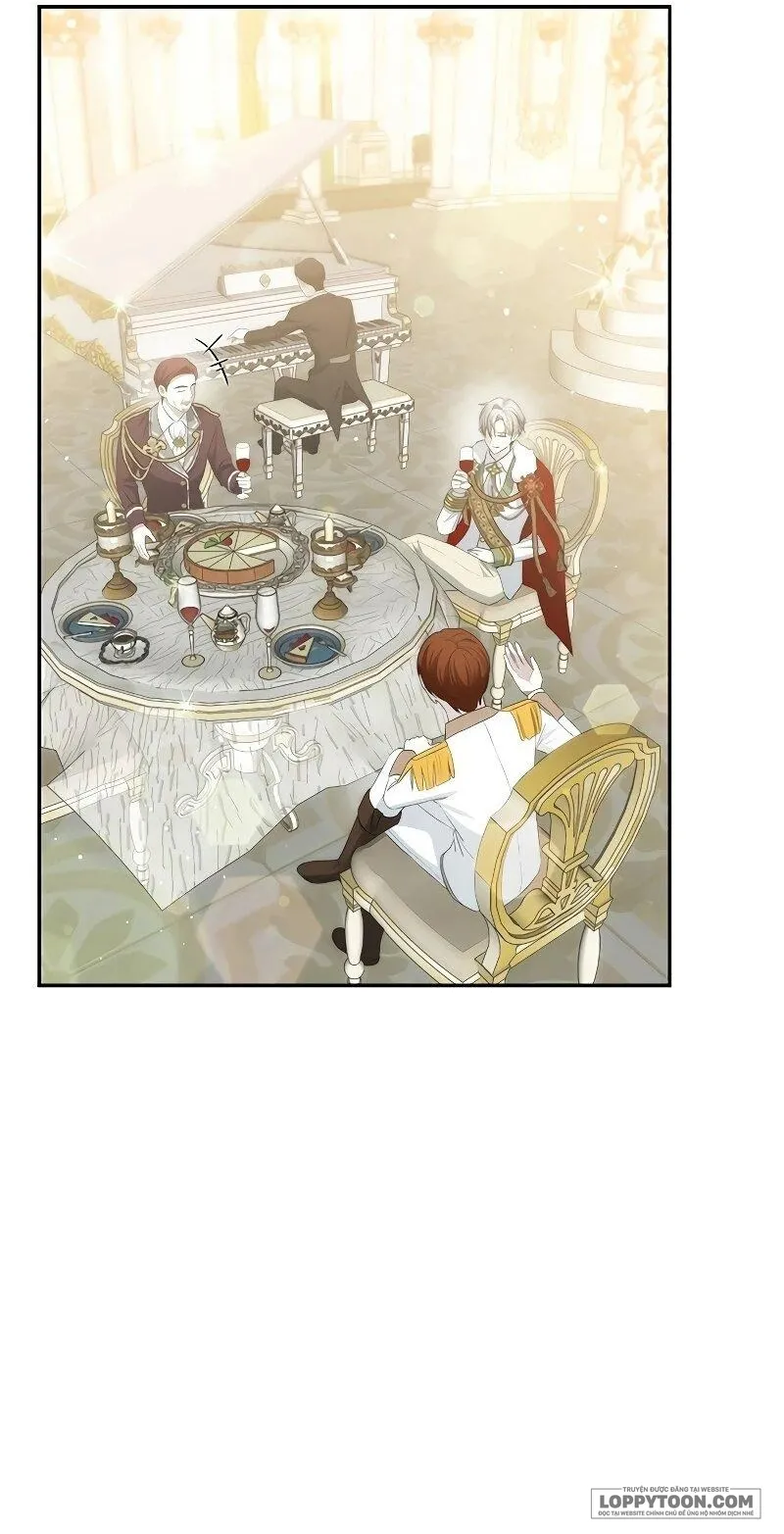 Presepe Bên Ngoài Chiếc Lồng - Chap 5 - Trang 33