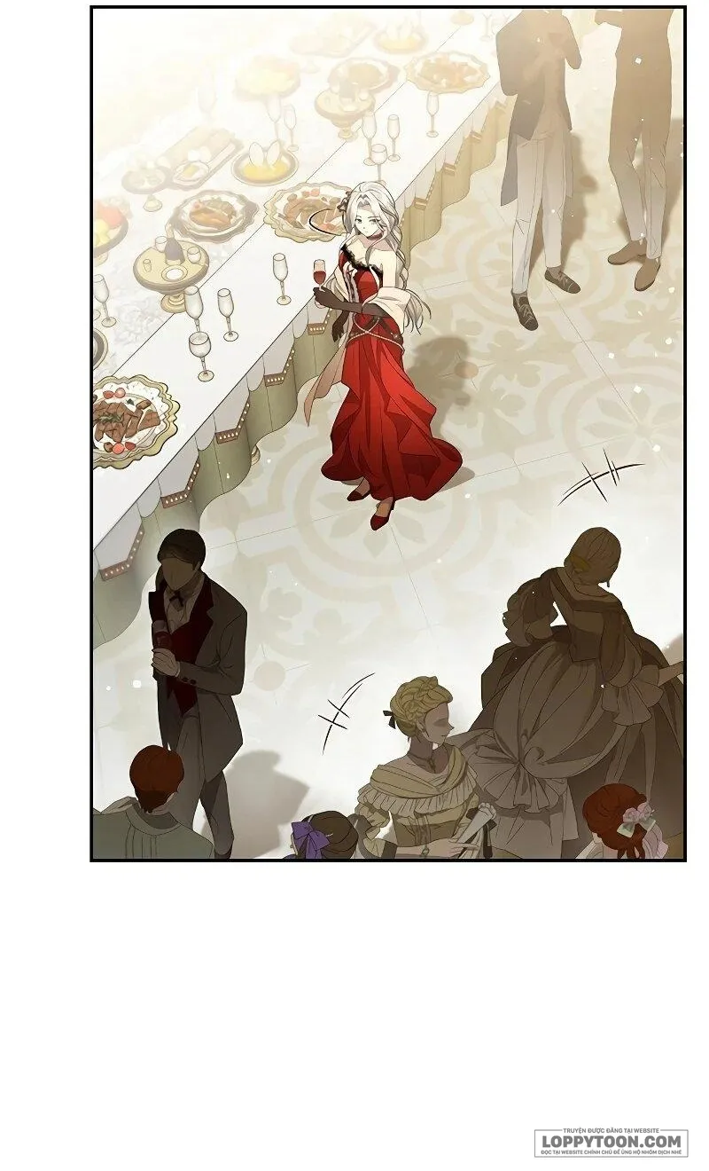 Presepe Bên Ngoài Chiếc Lồng - Chap 5 - Trang 34