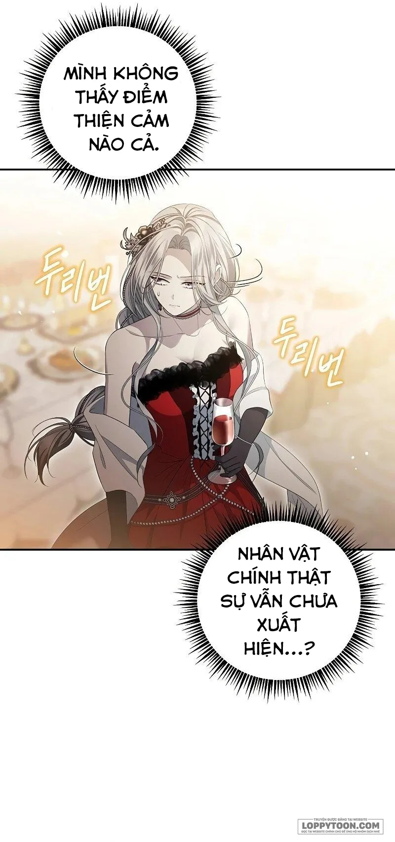 Presepe Bên Ngoài Chiếc Lồng - Chap 5 - Trang 35