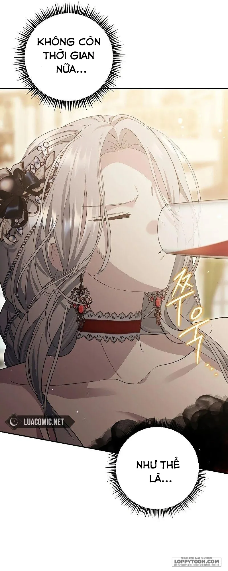Presepe Bên Ngoài Chiếc Lồng - Chap 5 - Trang 36