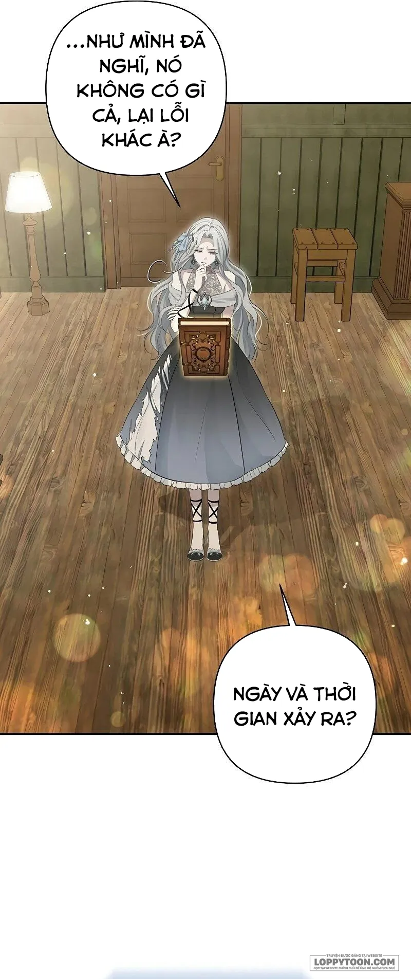 Presepe Bên Ngoài Chiếc Lồng - Chap 5 - Trang 5