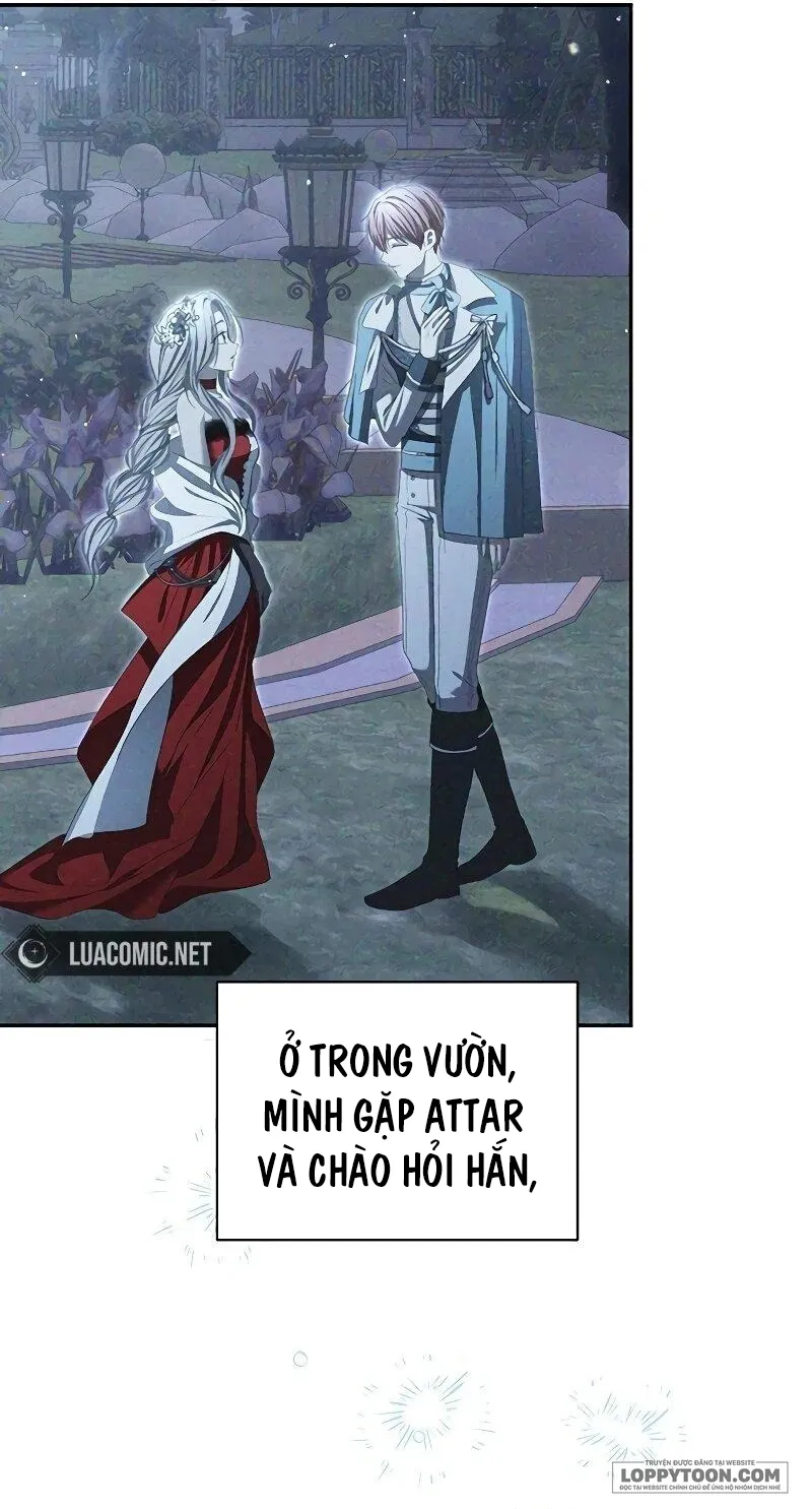 Presepe Bên Ngoài Chiếc Lồng - Chap 5 - Trang 44