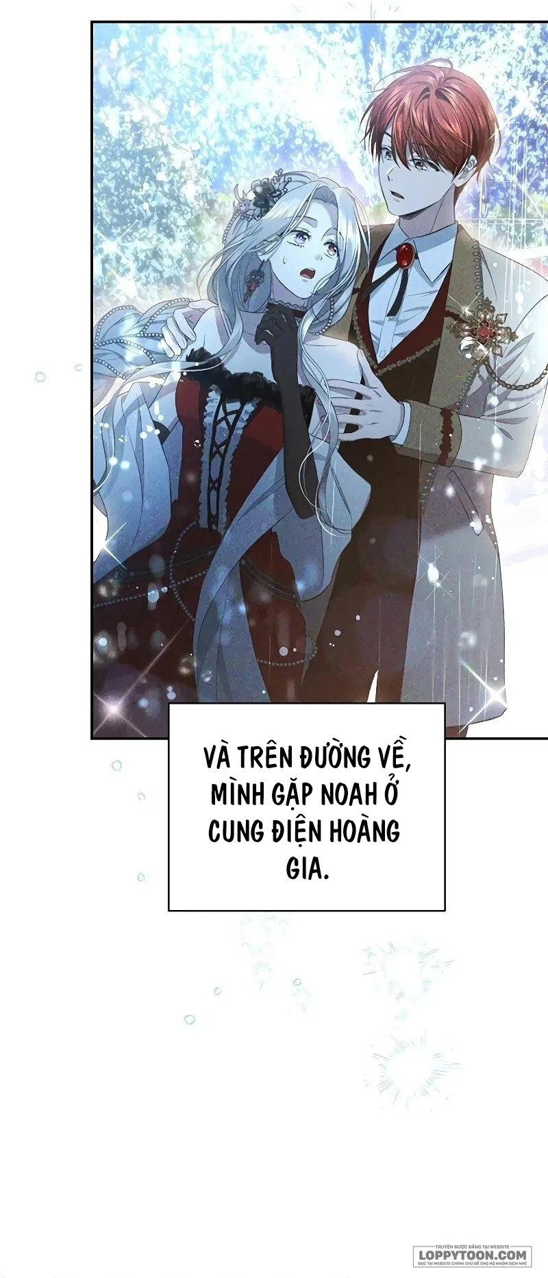Presepe Bên Ngoài Chiếc Lồng - Chap 5 - Trang 45