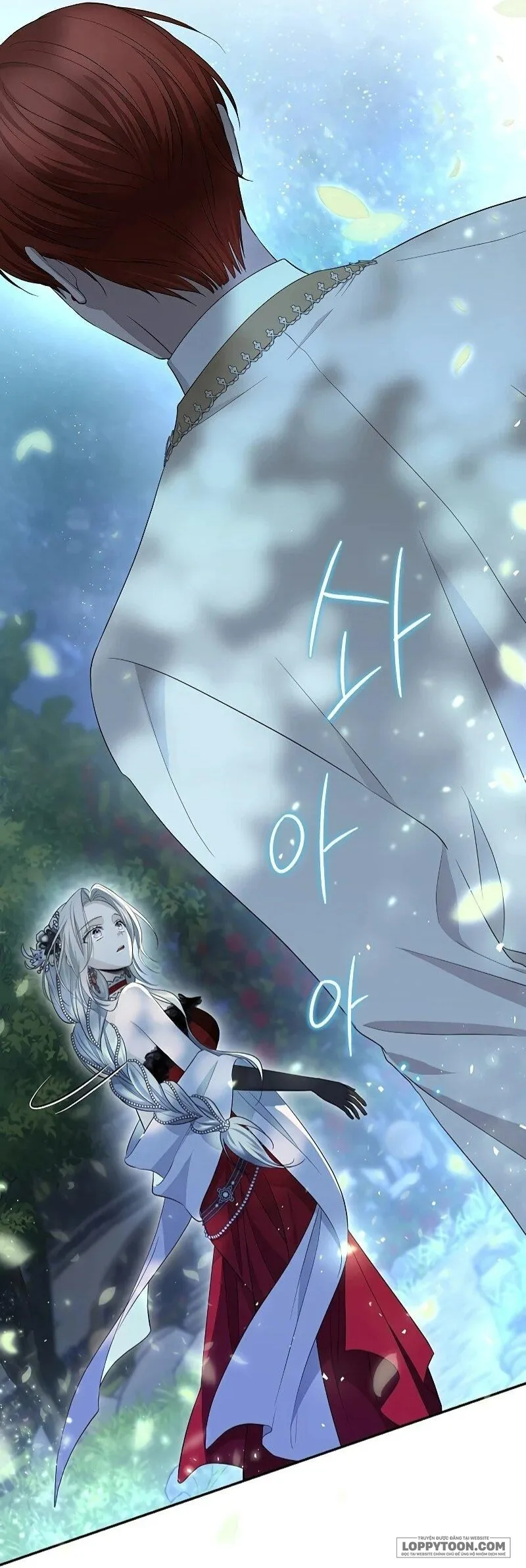 Presepe Bên Ngoài Chiếc Lồng - Chap 5 - Trang 51