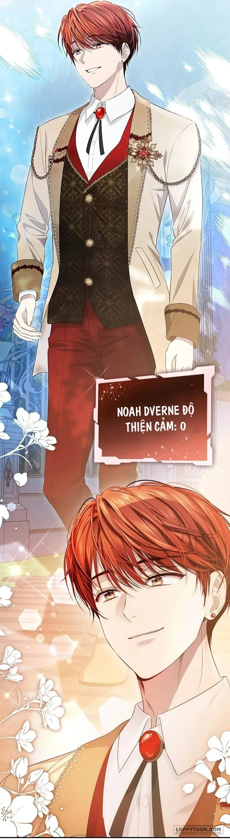 Presepe Bên Ngoài Chiếc Lồng - Chap 5 - Trang 53