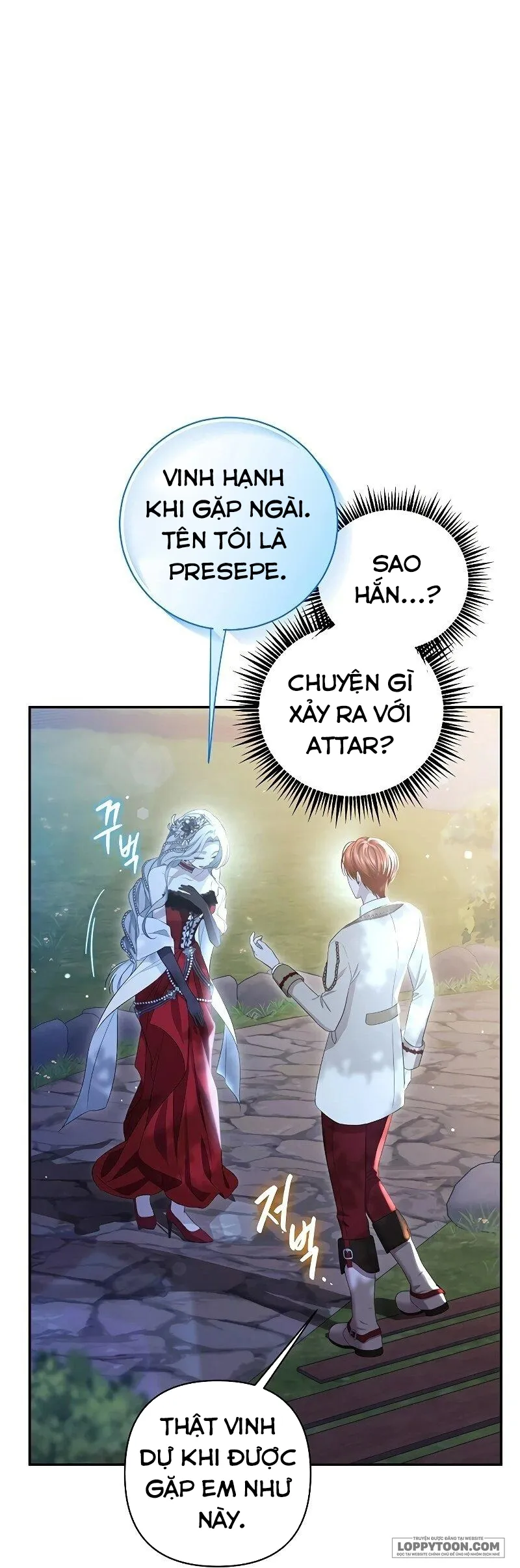 Presepe Bên Ngoài Chiếc Lồng - Chap 5 - Trang 54