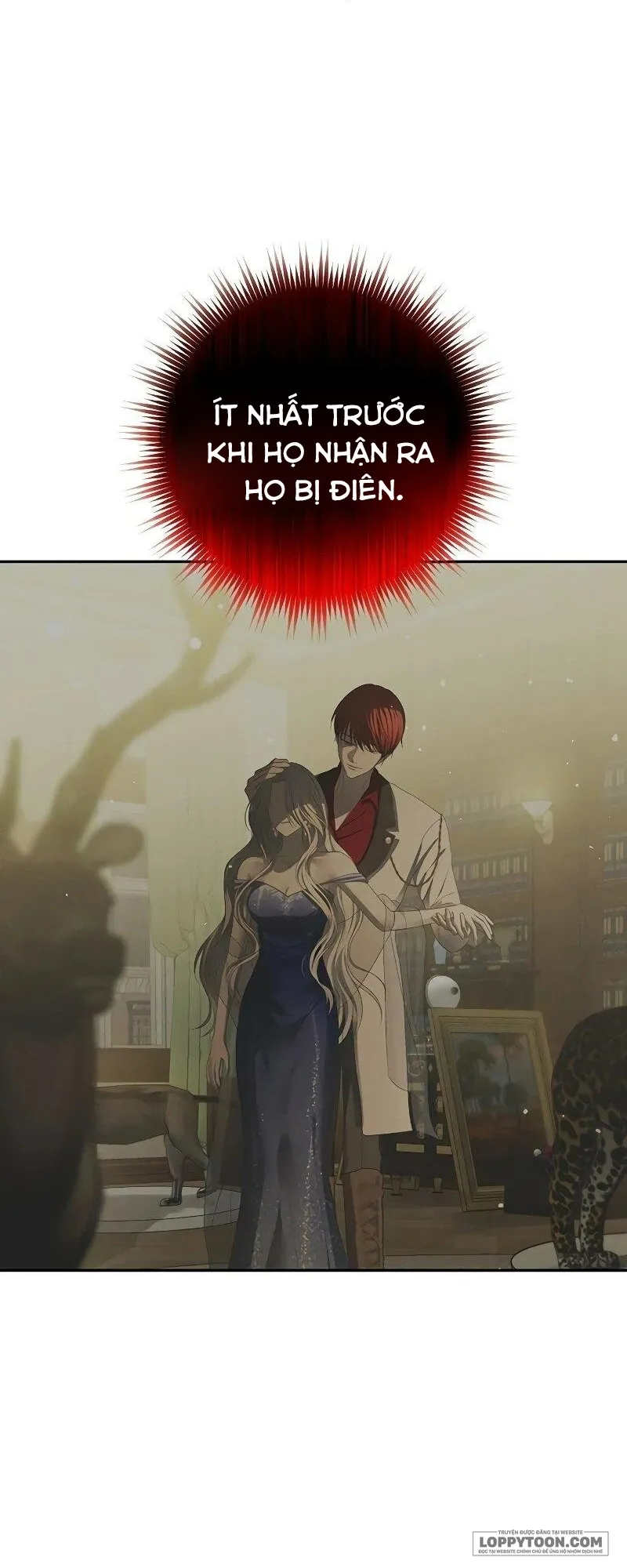 Presepe Bên Ngoài Chiếc Lồng - Chap 5 - Trang 56