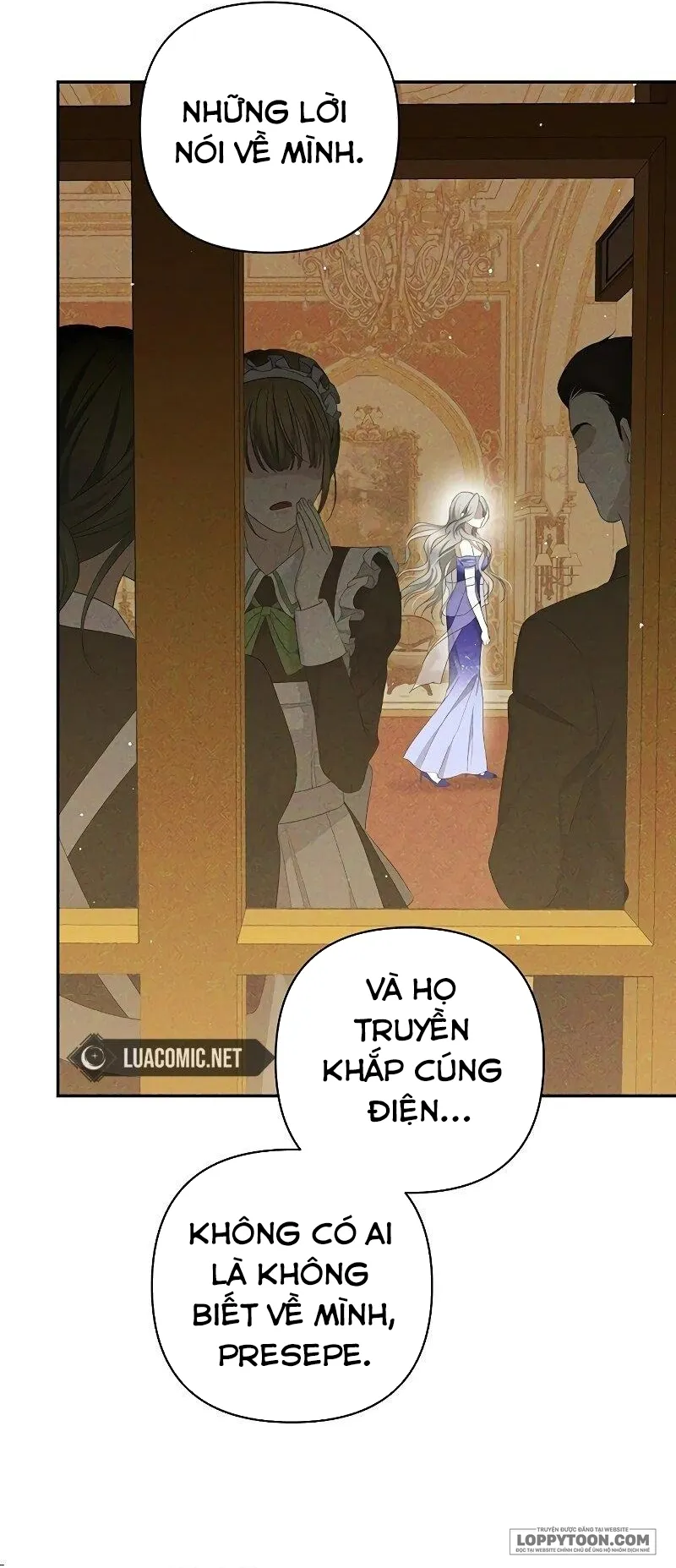 Presepe Bên Ngoài Chiếc Lồng - Chap 5 - Trang 58