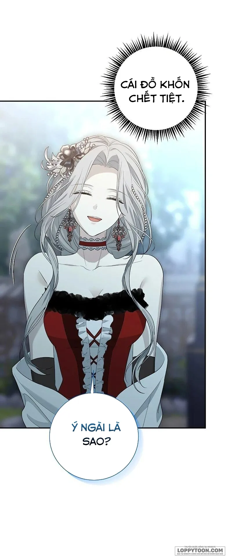 Presepe Bên Ngoài Chiếc Lồng - Chap 5 - Trang 64