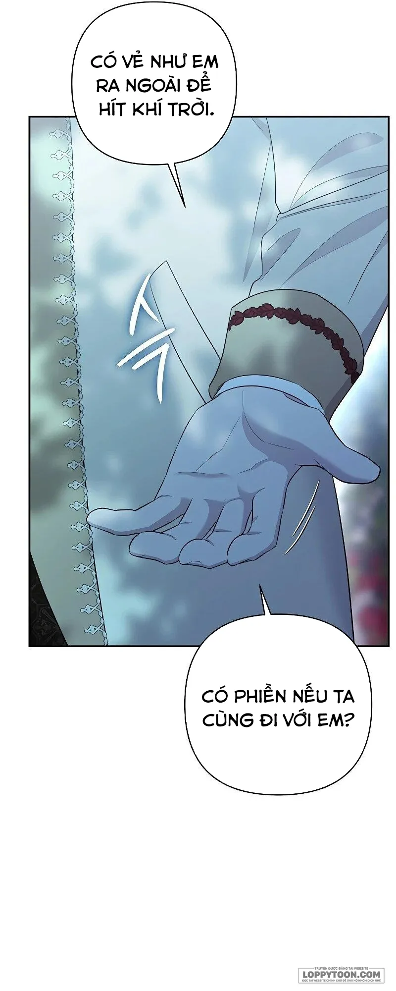 Presepe Bên Ngoài Chiếc Lồng - Chap 5 - Trang 65