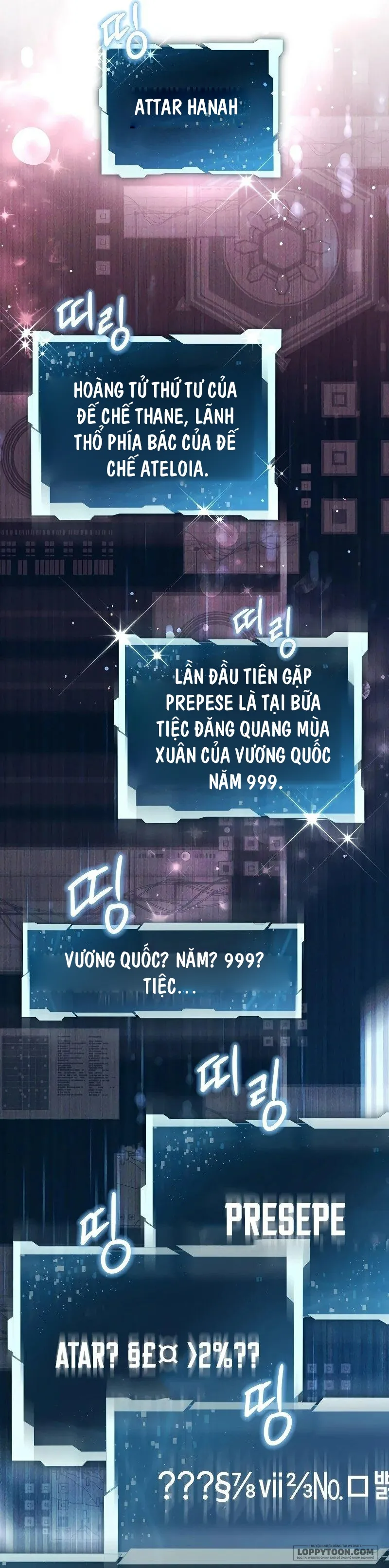 Presepe Bên Ngoài Chiếc Lồng - Chap 5 - Trang 8