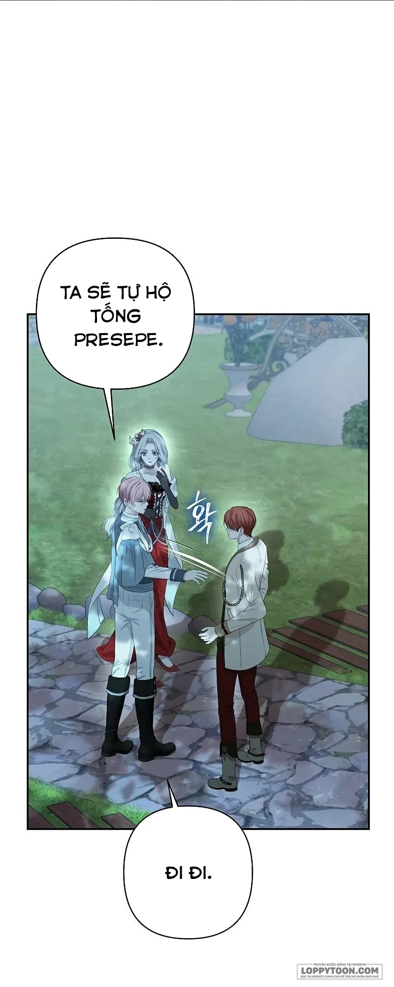 Presepe Bên Ngoài Chiếc Lồng - Chap 5 - Trang 72