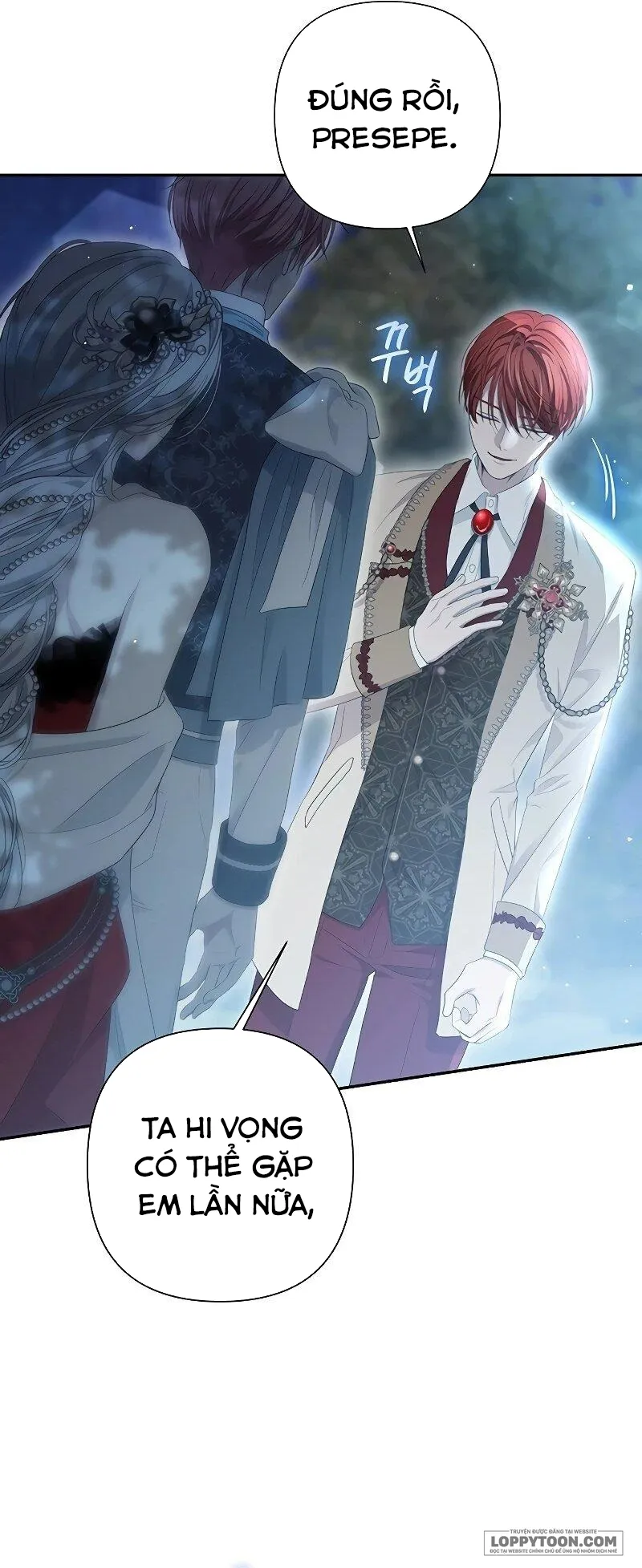Presepe Bên Ngoài Chiếc Lồng - Chap 5 - Trang 76