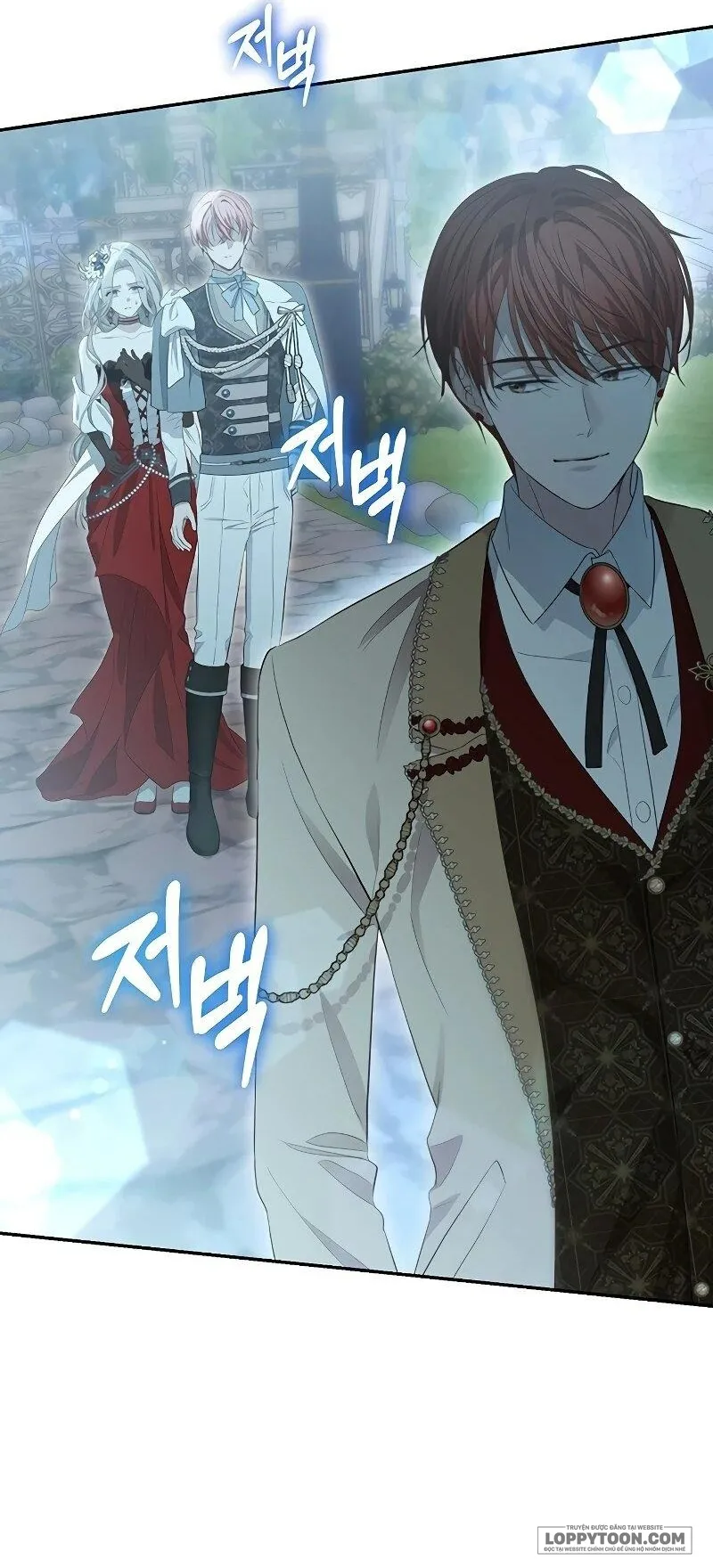 Presepe Bên Ngoài Chiếc Lồng - Chap 5 - Trang 77