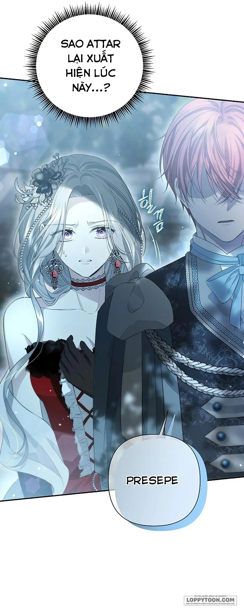 Presepe Bên Ngoài Chiếc Lồng - Chap 5 - Trang 78