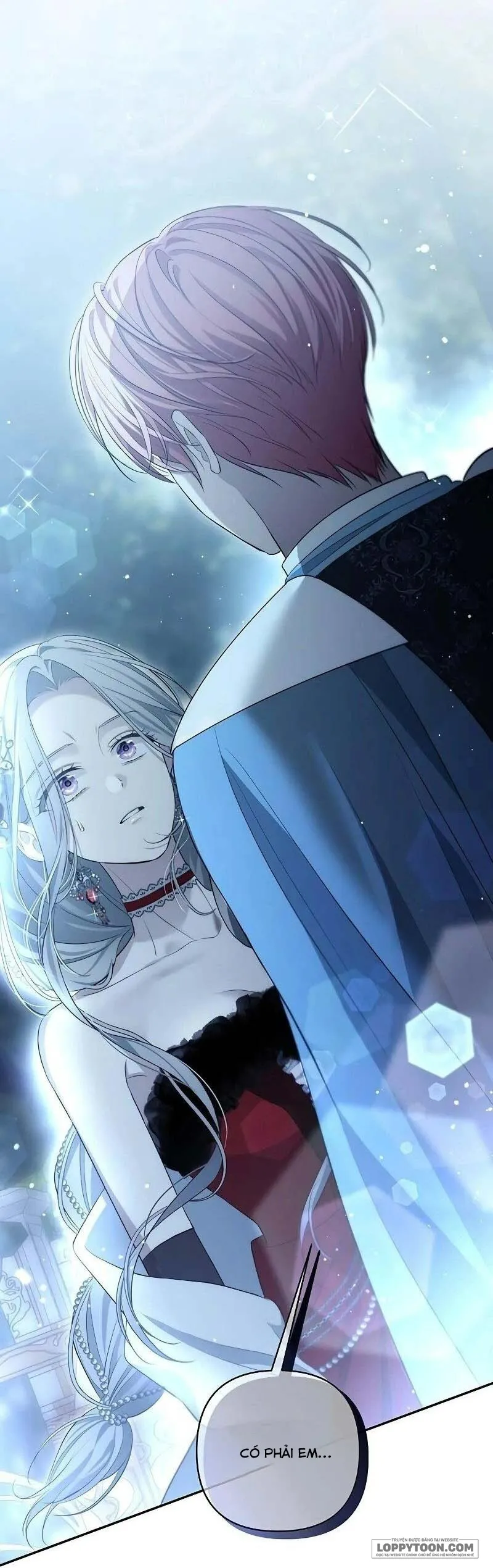 Presepe Bên Ngoài Chiếc Lồng - Chap 6 - Trang 1