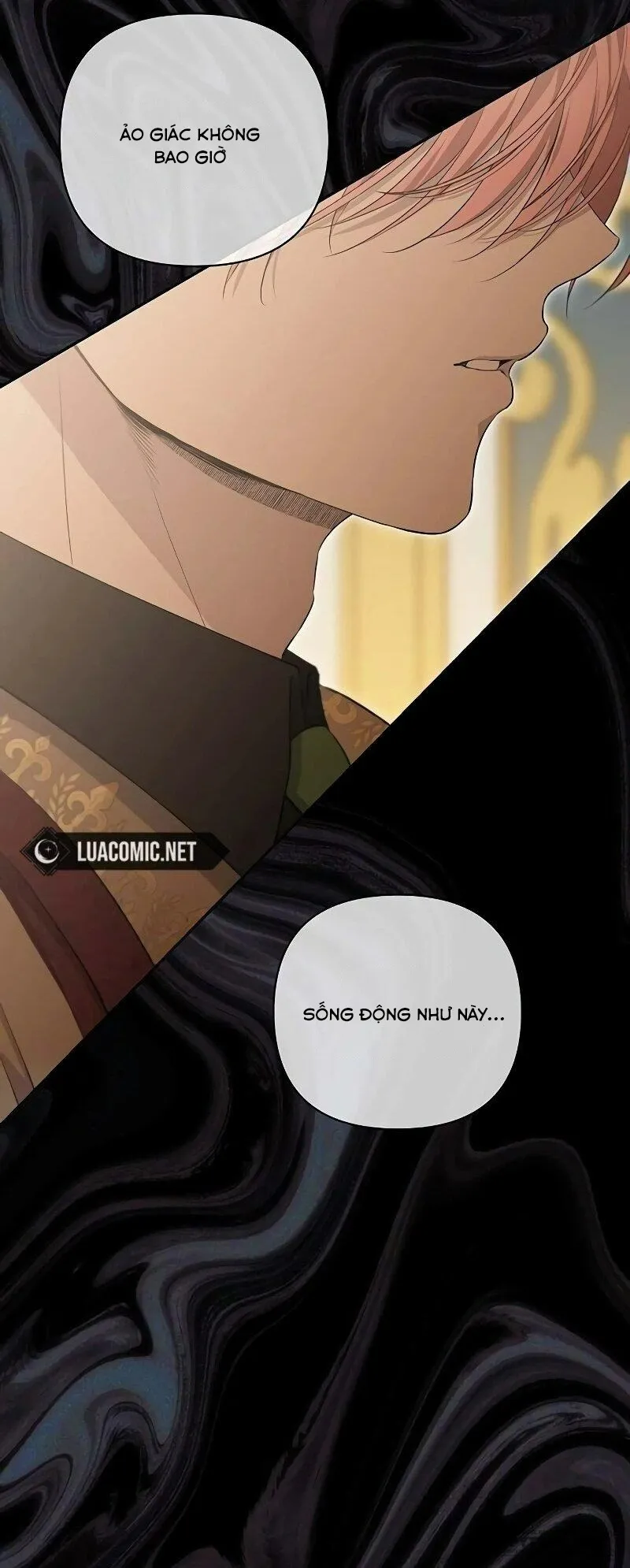 Presepe Bên Ngoài Chiếc Lồng - Chap 6 - Trang 11