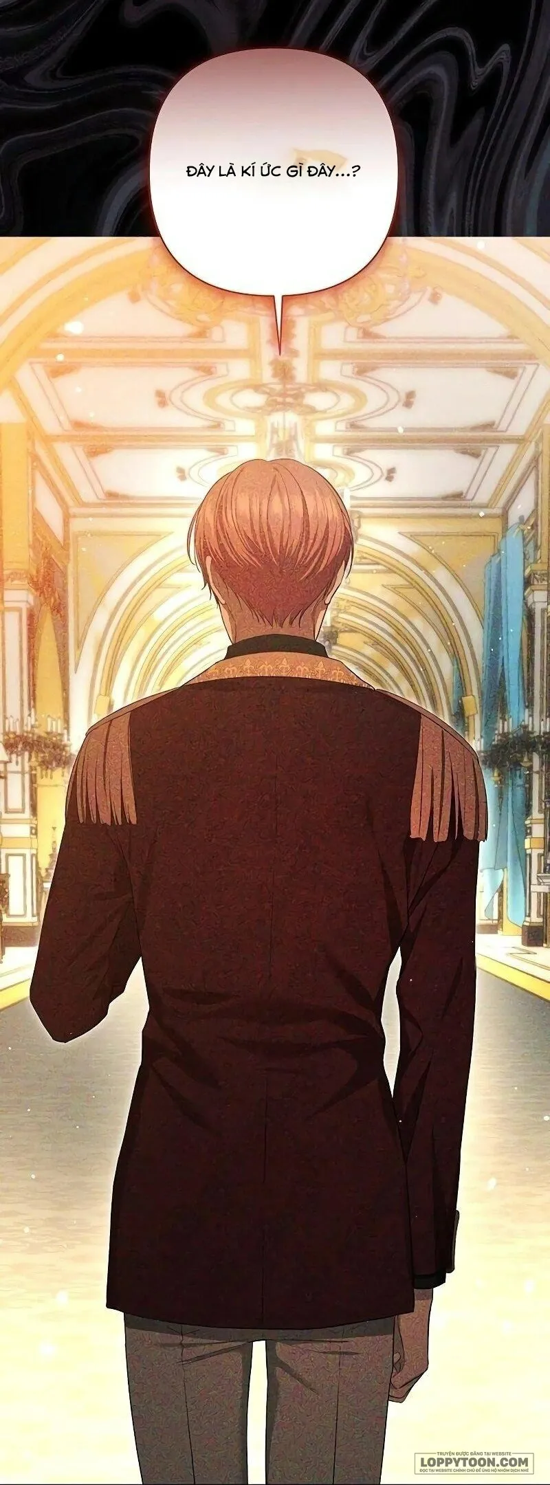 Presepe Bên Ngoài Chiếc Lồng - Chap 6 - Trang 12