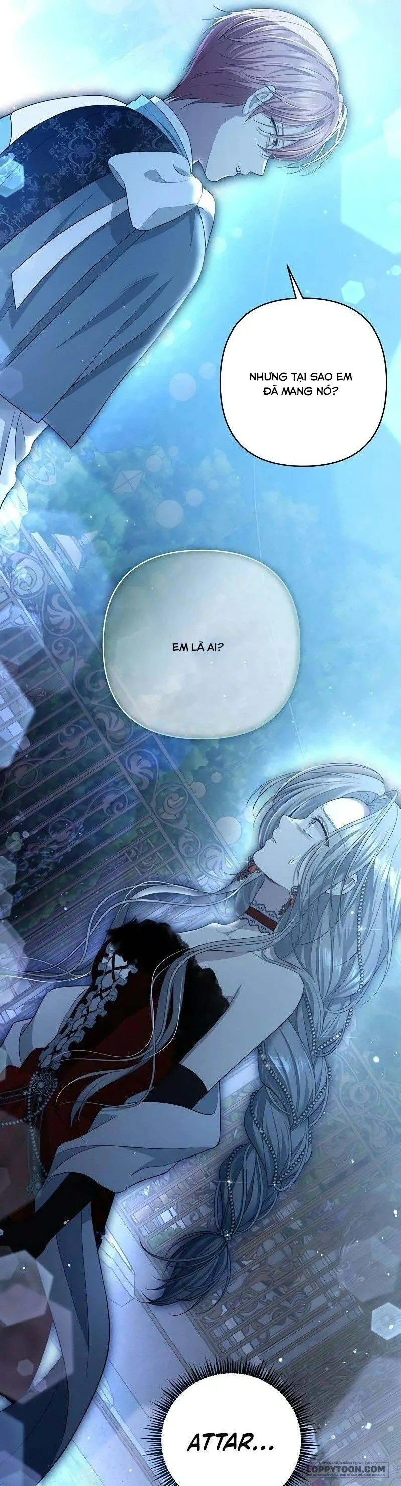 Presepe Bên Ngoài Chiếc Lồng - Chap 6 - Trang 14
