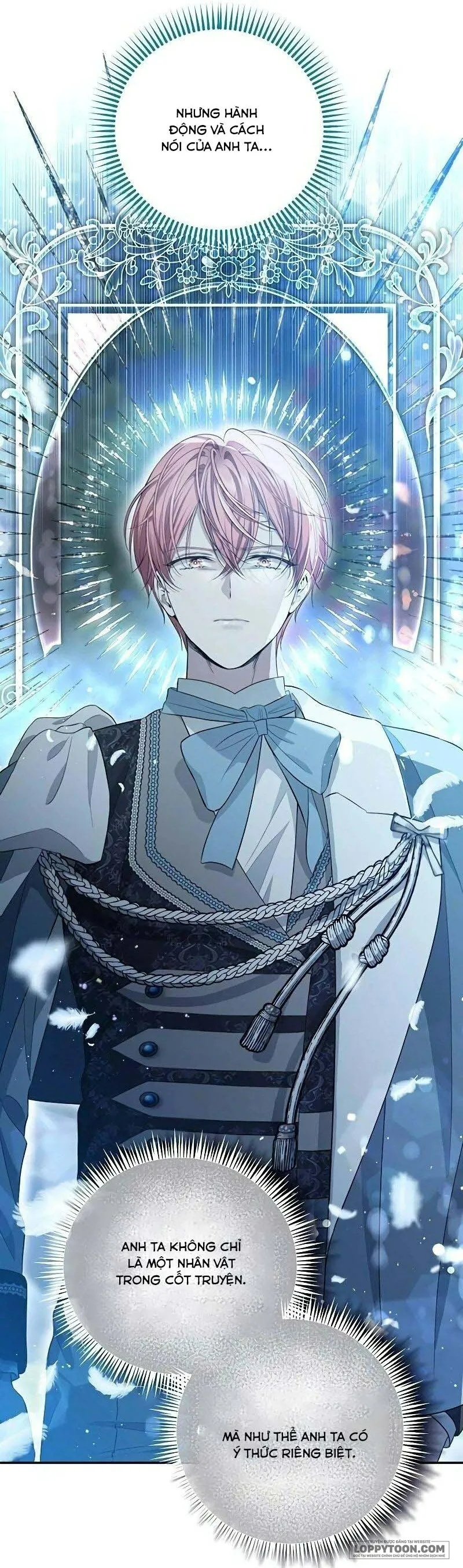 Presepe Bên Ngoài Chiếc Lồng - Chap 6 - Trang 19