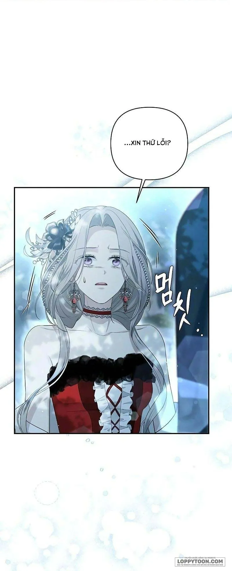 Presepe Bên Ngoài Chiếc Lồng - Chap 6 - Trang 3