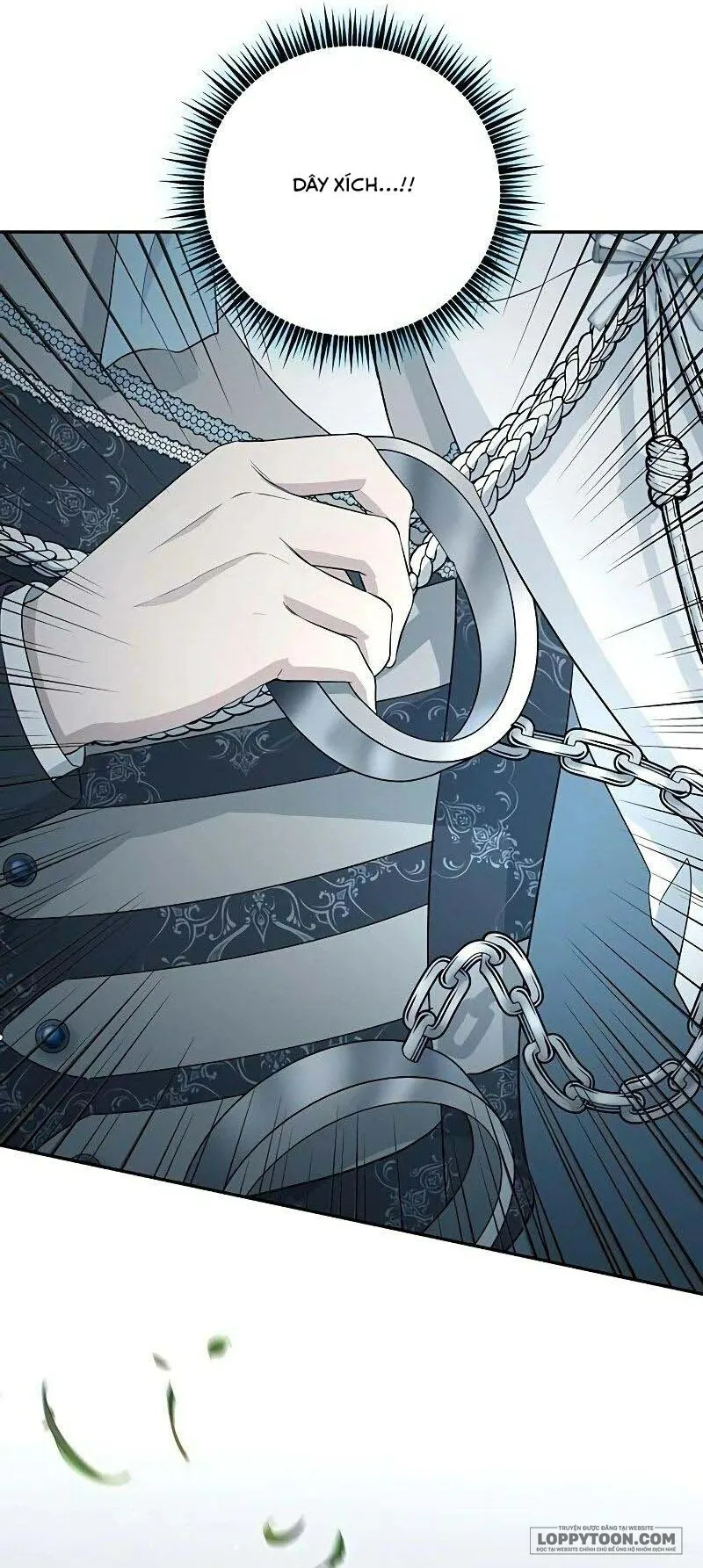 Presepe Bên Ngoài Chiếc Lồng - Chap 6 - Trang 24