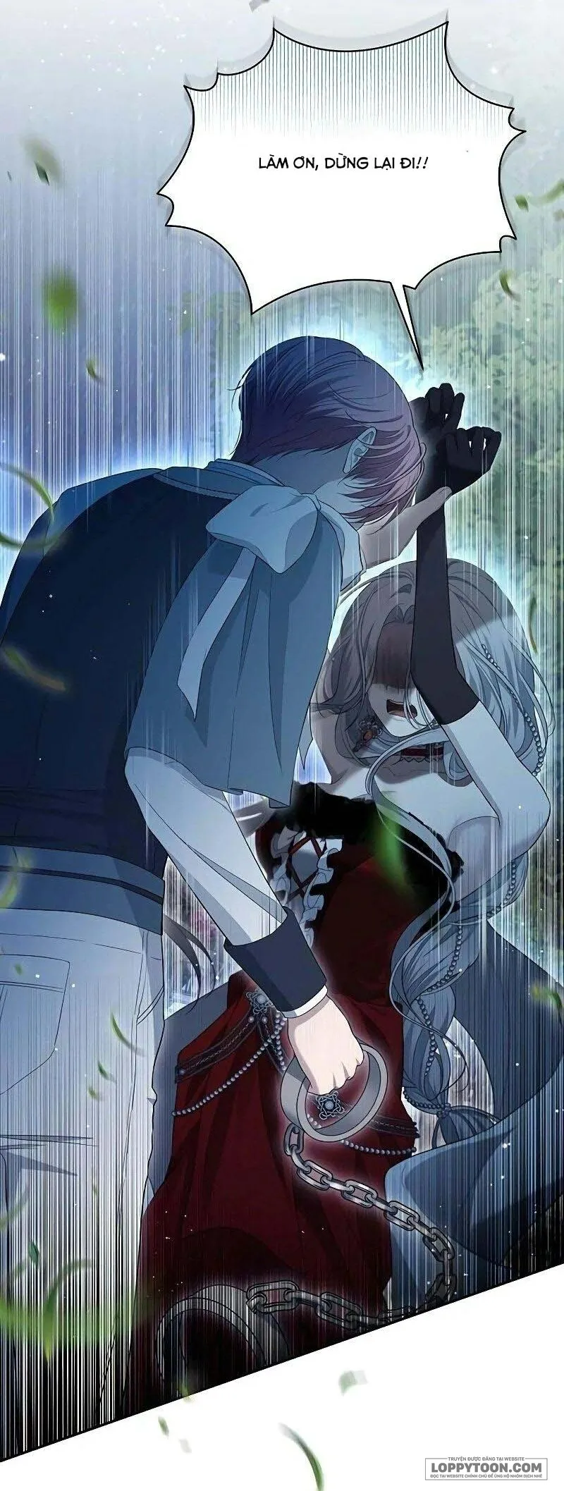 Presepe Bên Ngoài Chiếc Lồng - Chap 6 - Trang 25