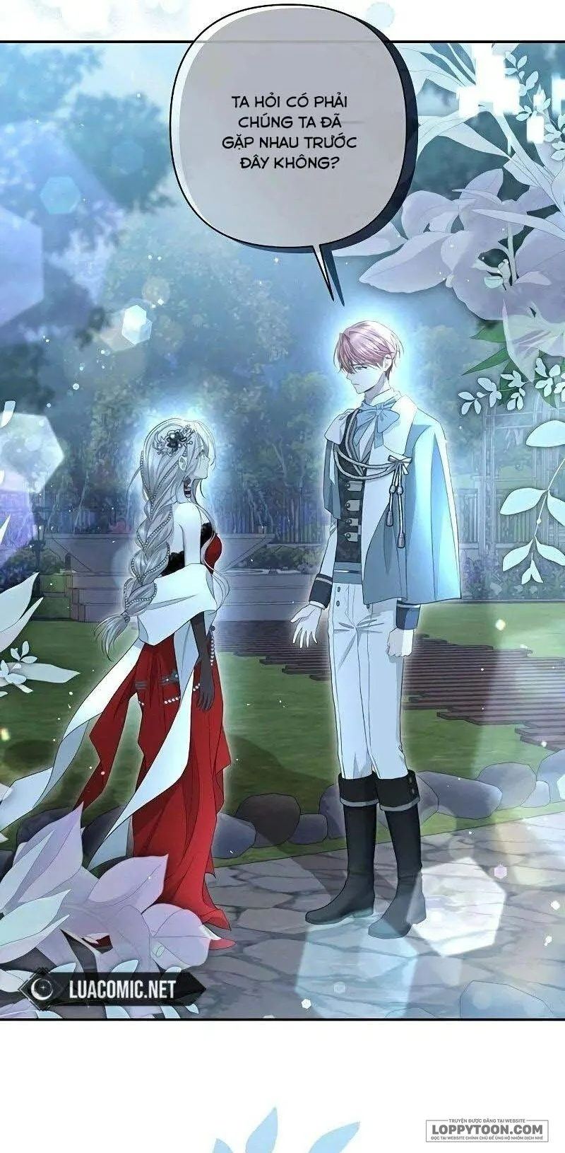 Presepe Bên Ngoài Chiếc Lồng - Chap 6 - Trang 4