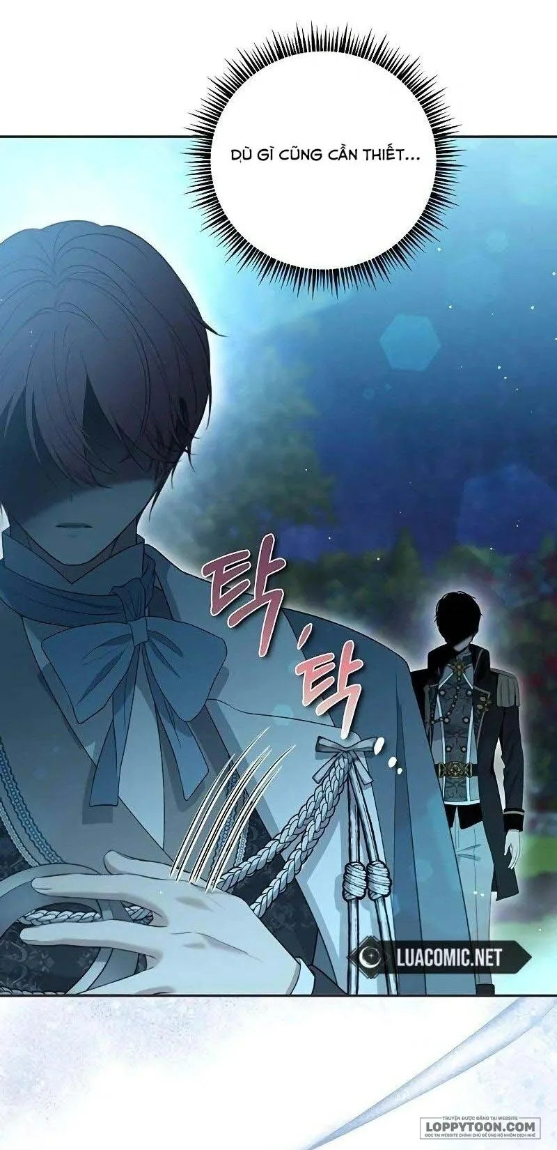 Presepe Bên Ngoài Chiếc Lồng - Chap 6 - Trang 38