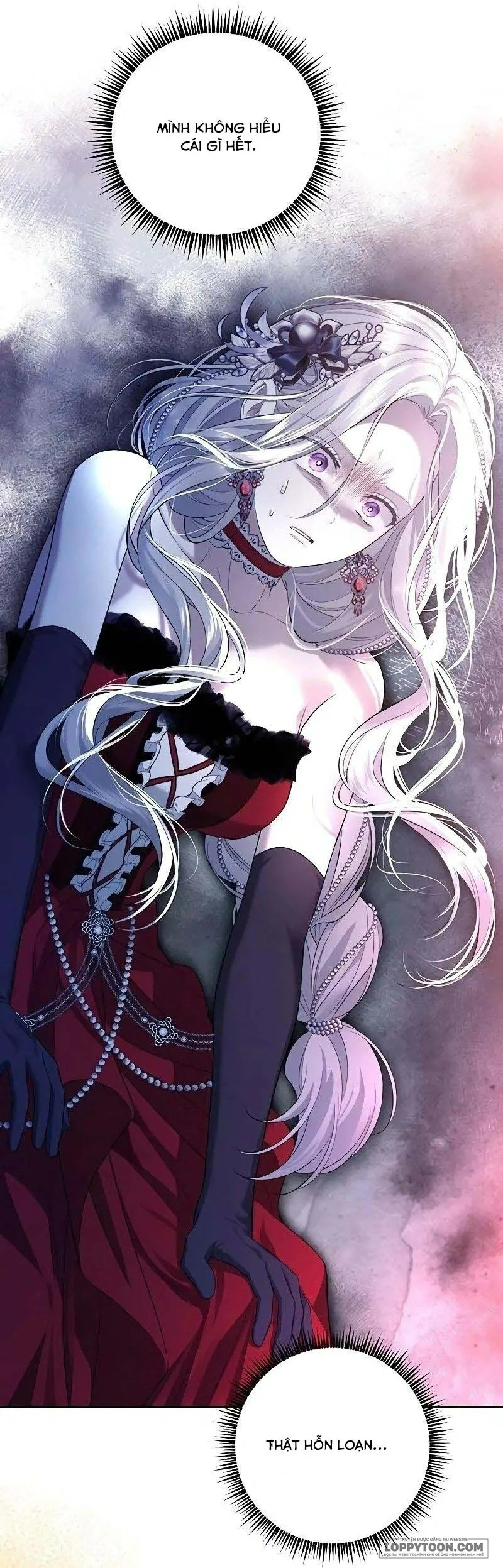 Presepe Bên Ngoài Chiếc Lồng - Chap 6 - Trang 43