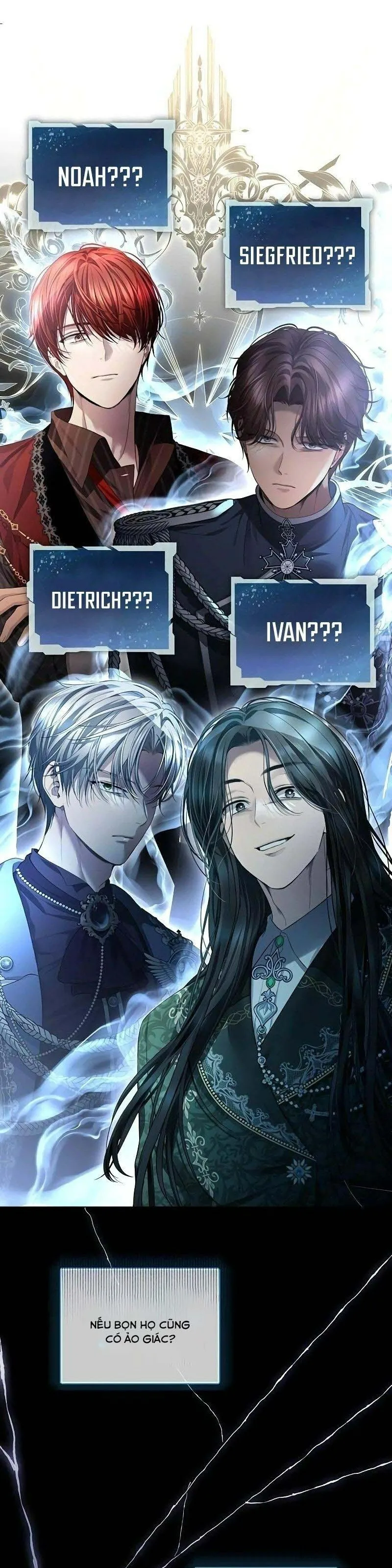 Presepe Bên Ngoài Chiếc Lồng - Chap 6 - Trang 45