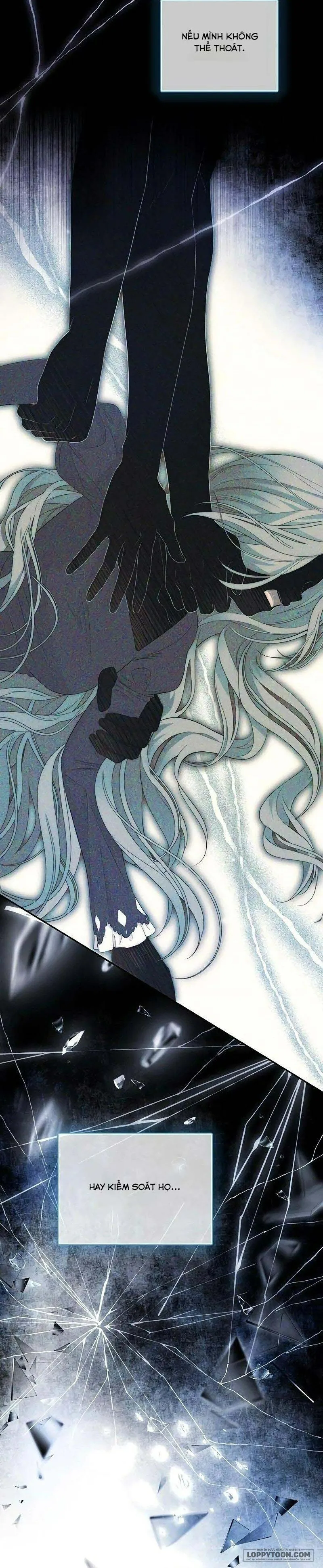 Presepe Bên Ngoài Chiếc Lồng - Chap 6 - Trang 46