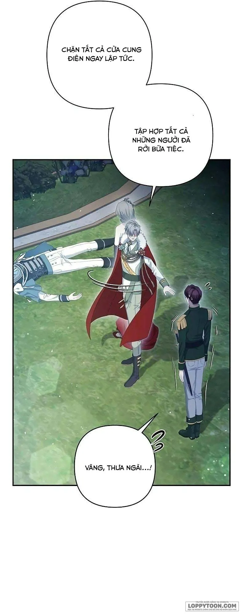 Presepe Bên Ngoài Chiếc Lồng - Chap 6 - Trang 58