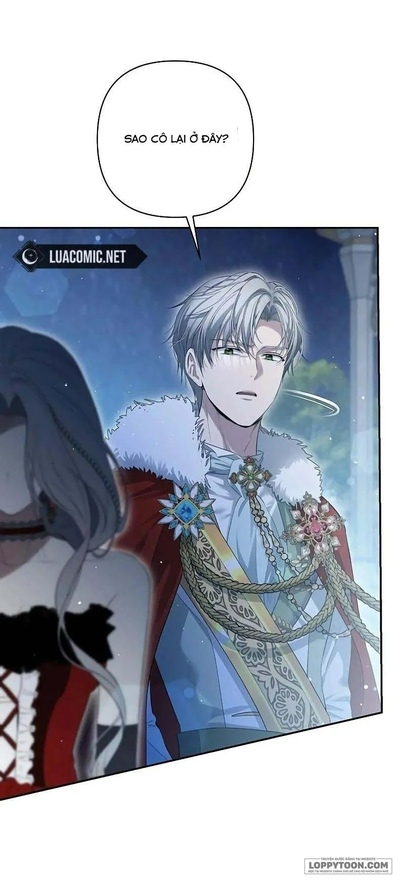 Presepe Bên Ngoài Chiếc Lồng - Chap 6 - Trang 59