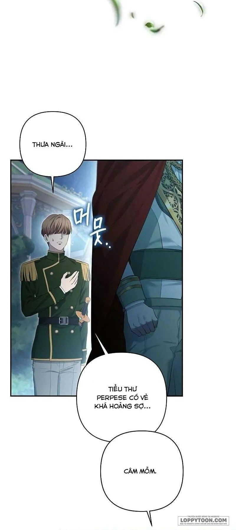 Presepe Bên Ngoài Chiếc Lồng - Chap 6 - Trang 62