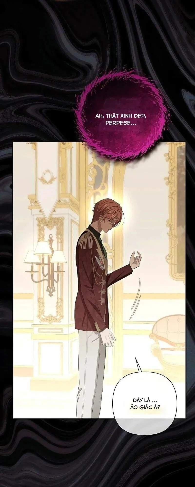 Presepe Bên Ngoài Chiếc Lồng - Chap 6 - Trang 9