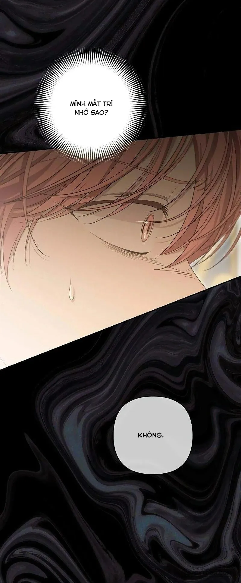 Presepe Bên Ngoài Chiếc Lồng - Chap 6 - Trang 10