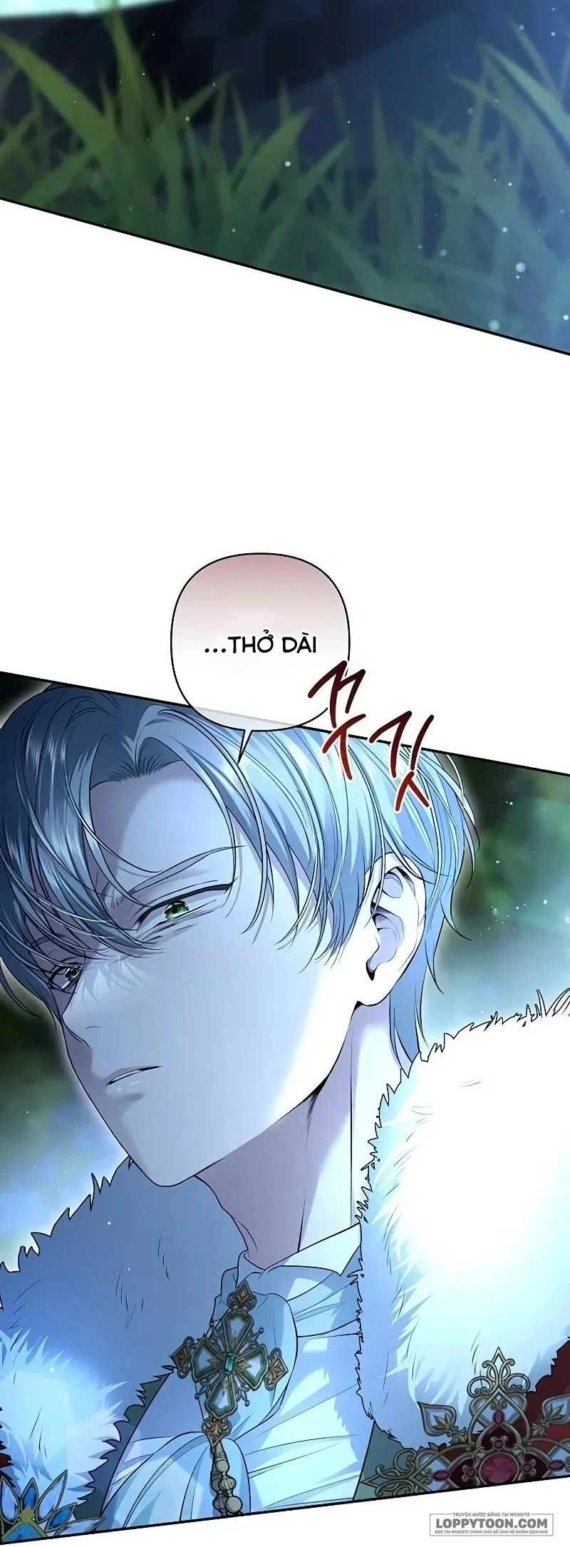 Presepe Bên Ngoài Chiếc Lồng - Chap 7 - Trang 11