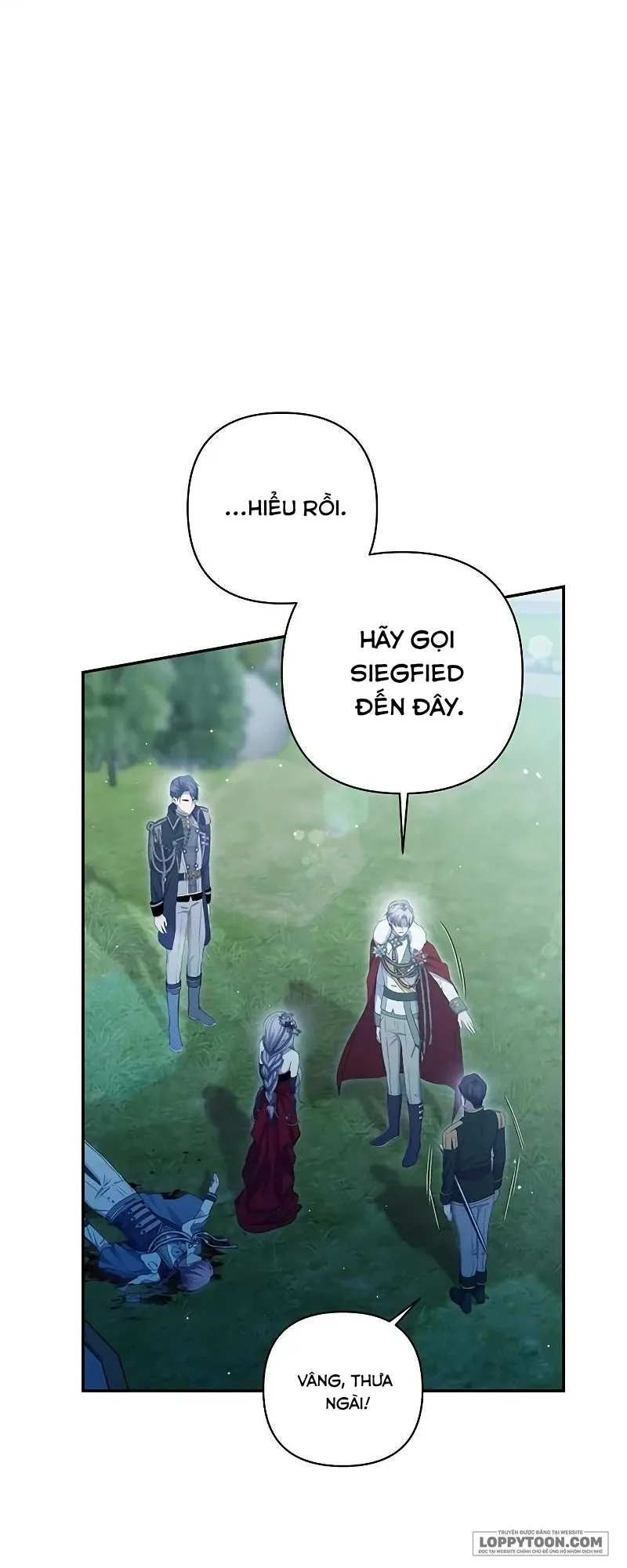 Presepe Bên Ngoài Chiếc Lồng - Chap 7 - Trang 12