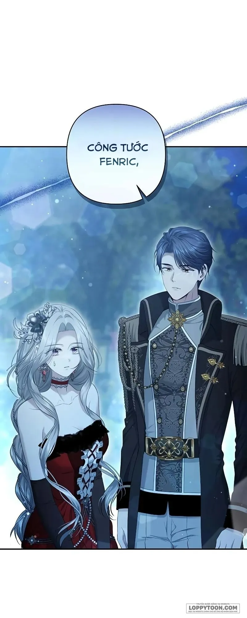 Presepe Bên Ngoài Chiếc Lồng - Chap 7 - Trang 13